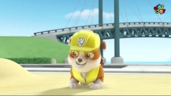انیمیشن پاو پاترول قسمت دوم از فصل اول PawPatrol S01E02